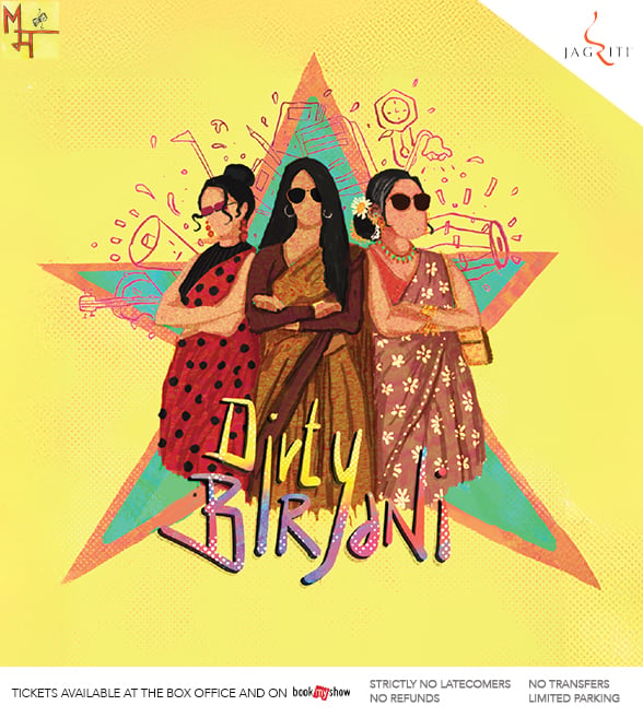 Dirty Biryani 1