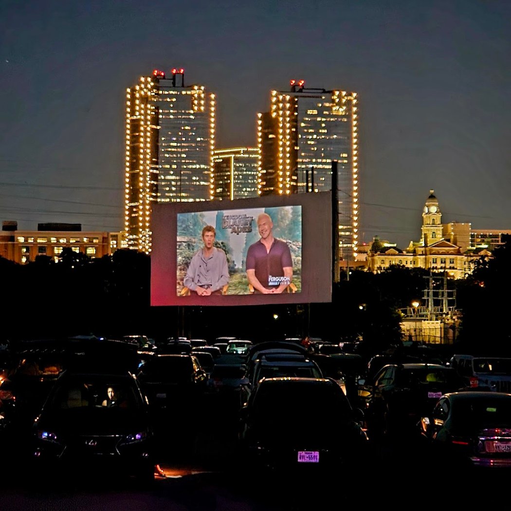 Coyote Drive-In (Fort Worth) 1