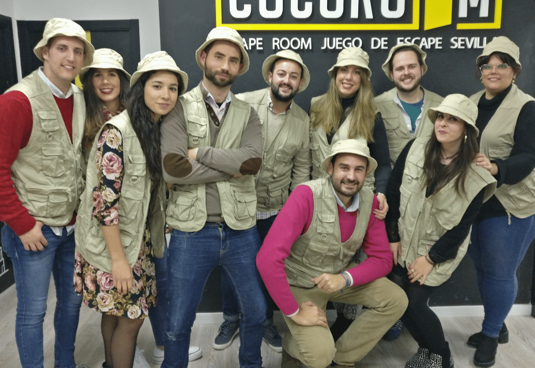 Escape Room Sevilla - Coco Room 2