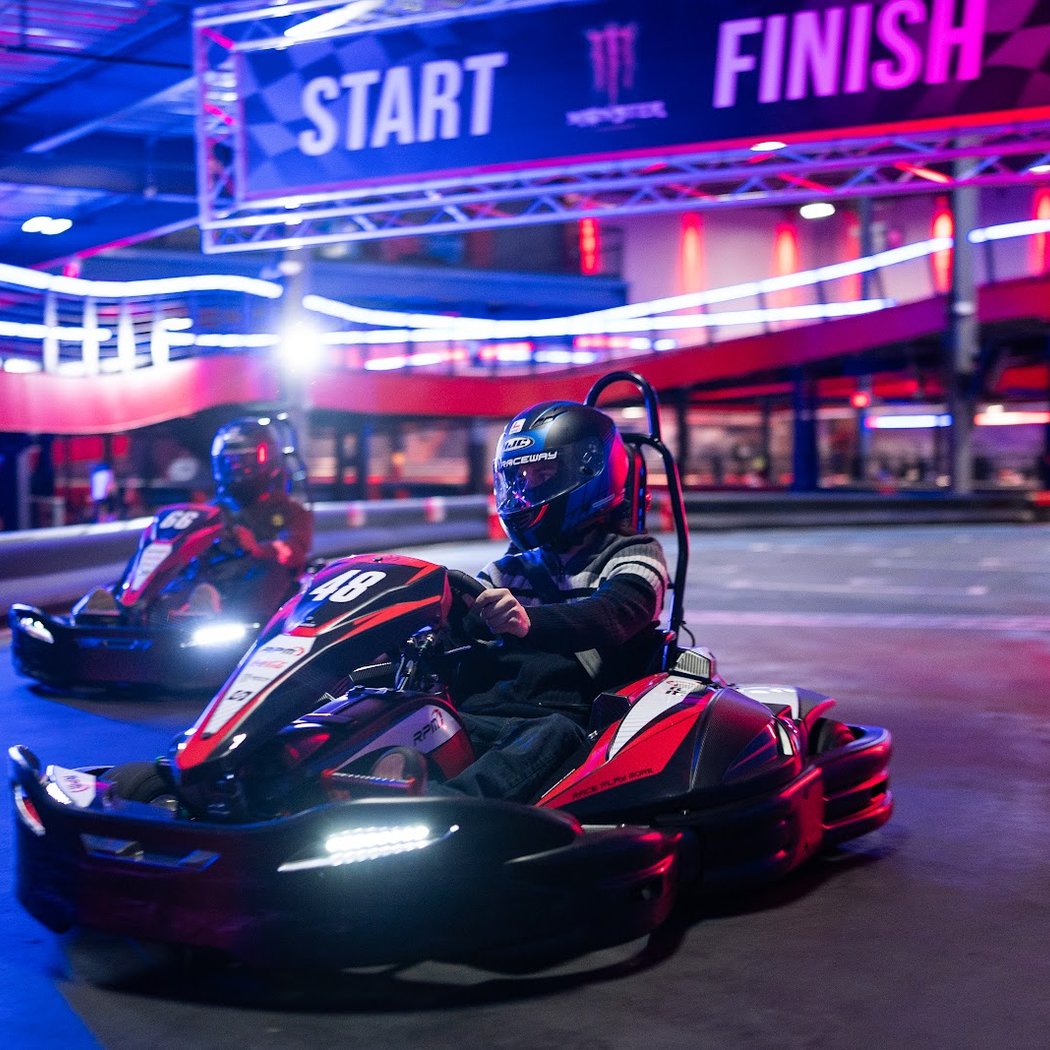 RPM Raceway | Race Play More 1