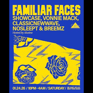 Familiar Faces 1