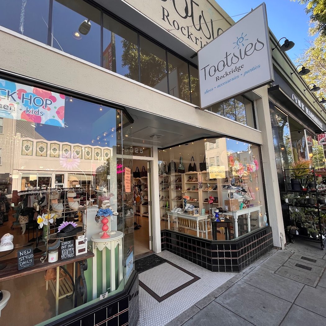 Tootsie's Boutique Inc. 2