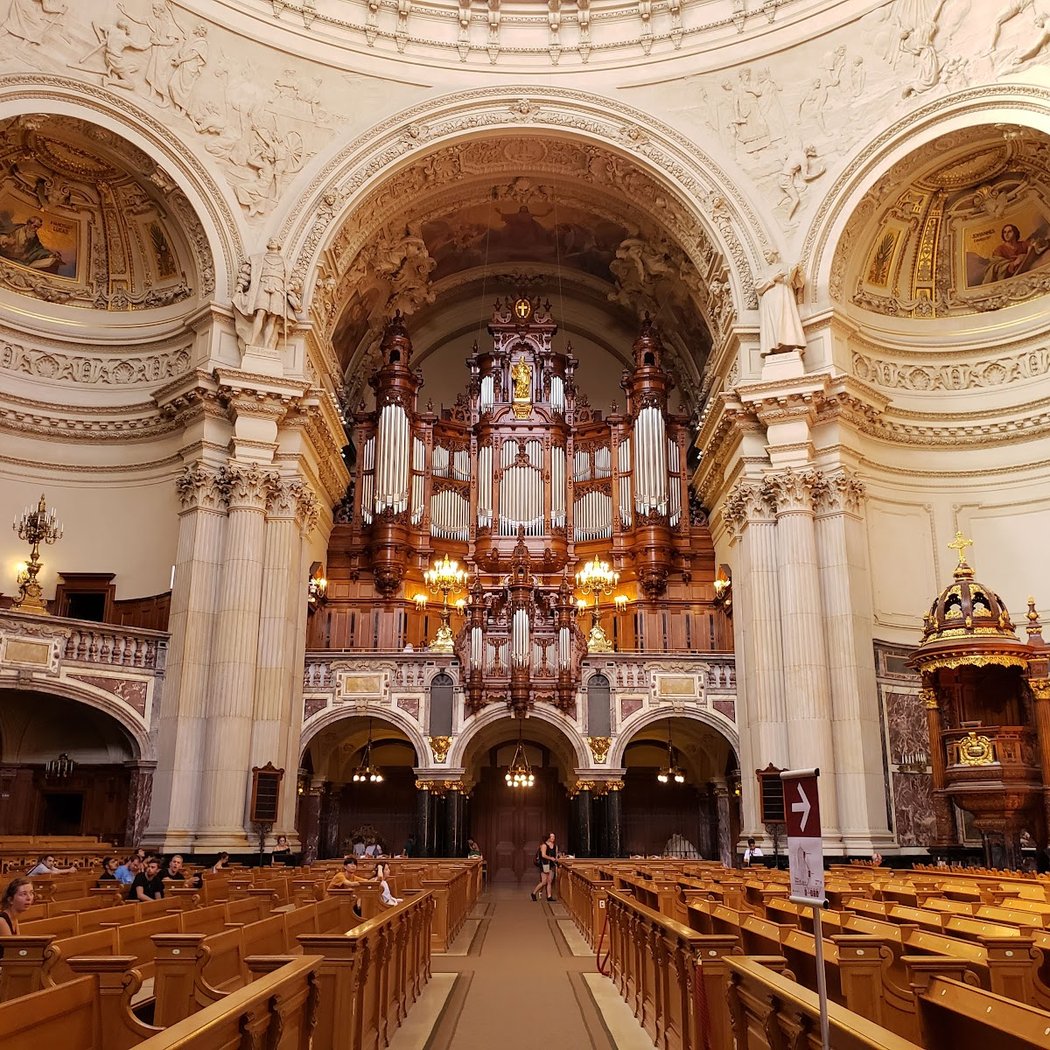 Berlin Cathedral 3
