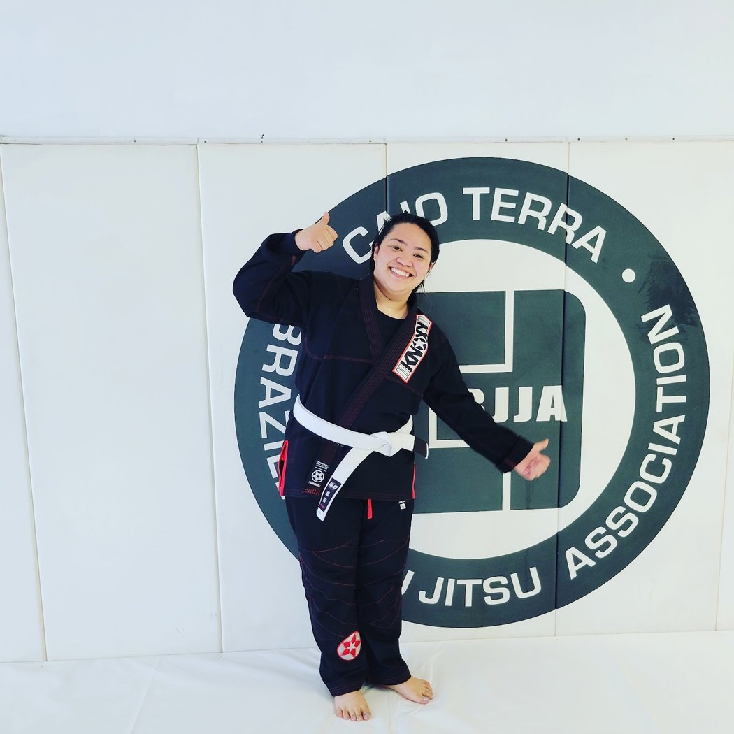 Adult Jiujitsu with Instr: Lonnie Tanenberg 2