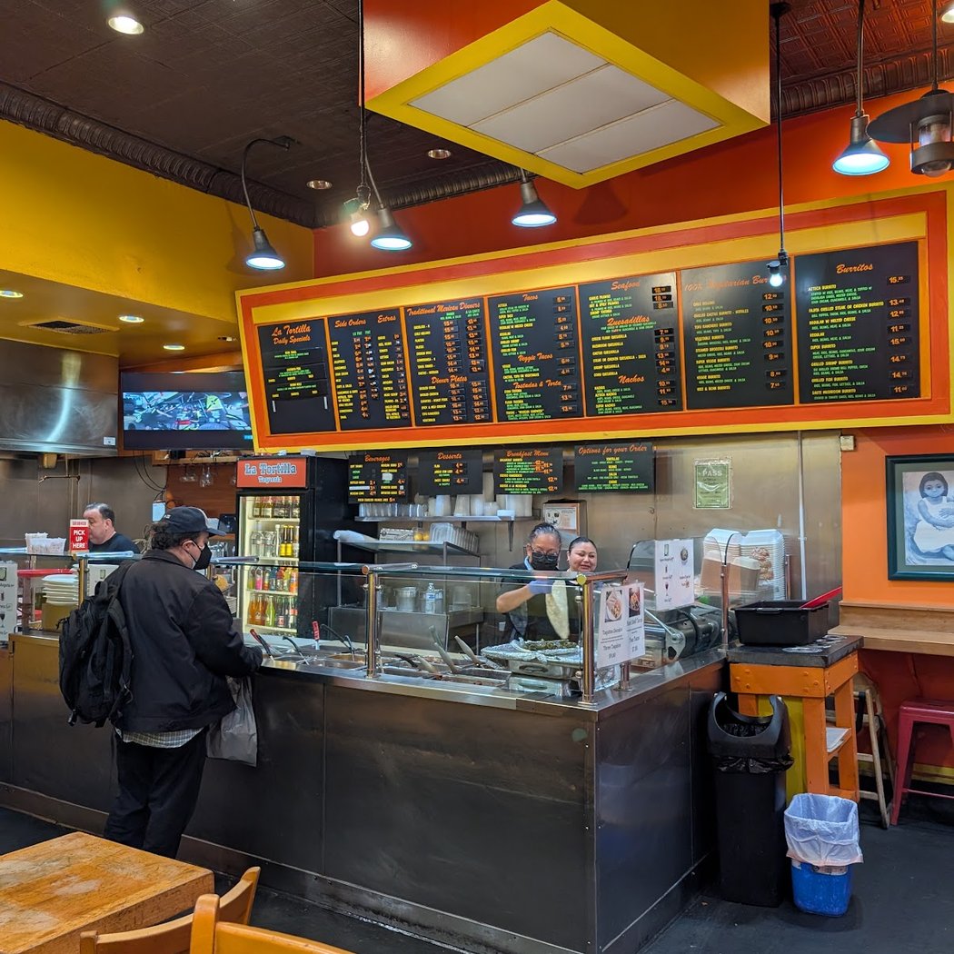 La Tortilla 3