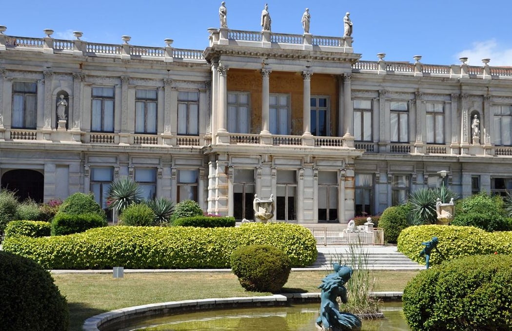 Villa Les Palmiers 1