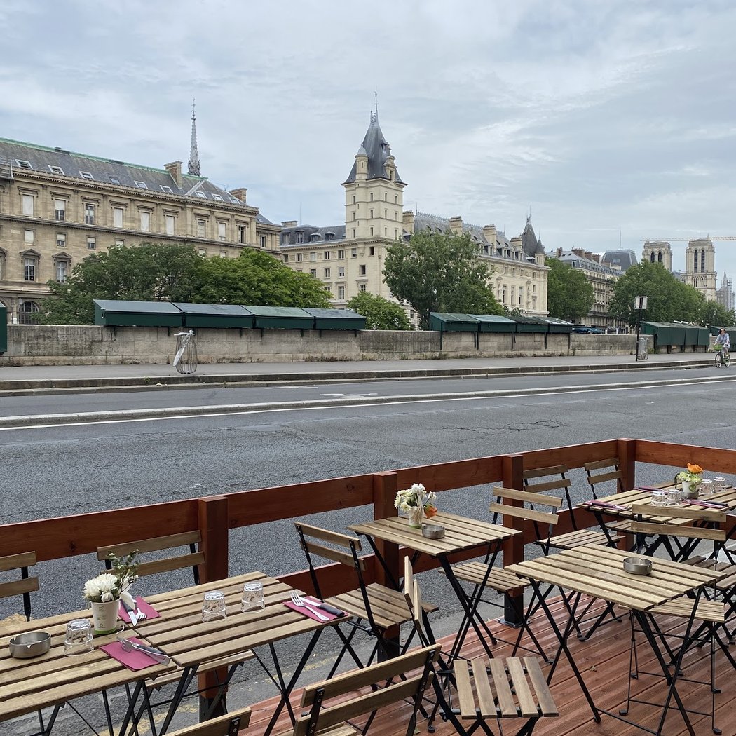 Le Bistro des Augustins 2