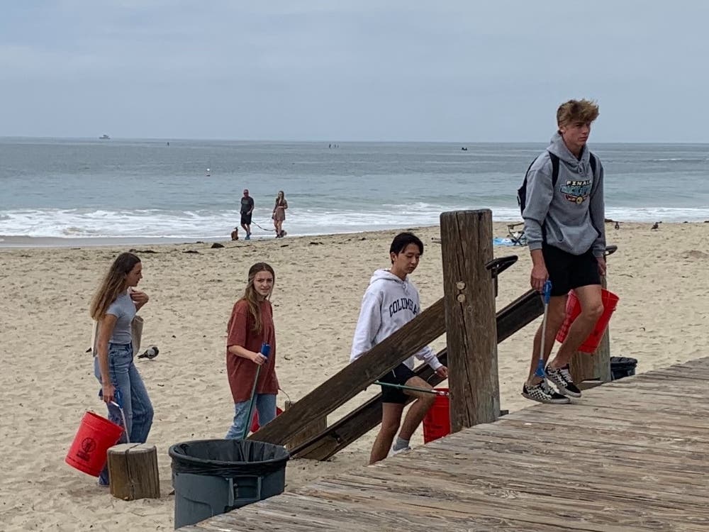 Seal Beach Cleanup 2