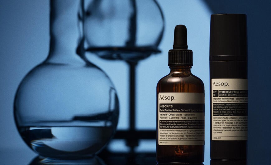 Aesop Resolute Concentrate Offer 1