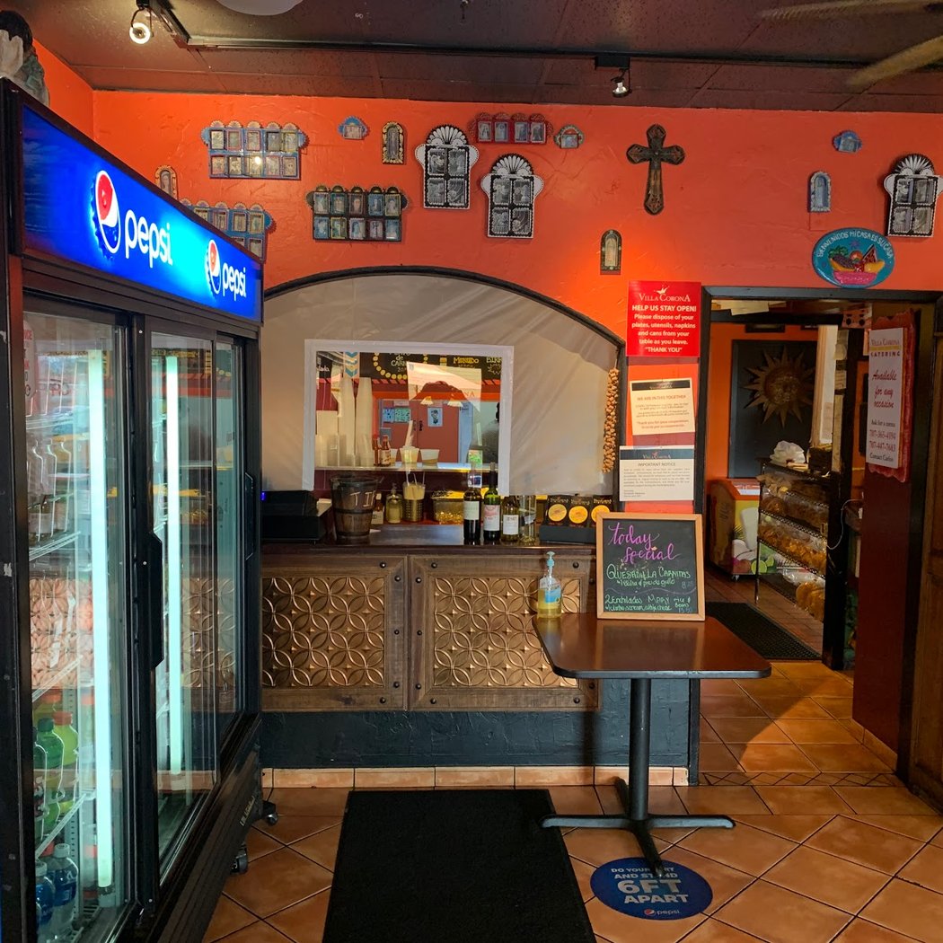 Villa Corona Cocina Mexicana 2
