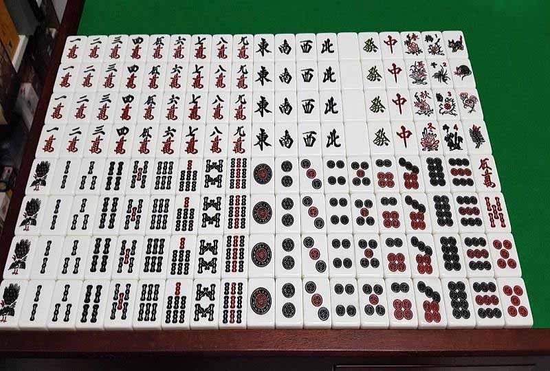 Riichi Mahjong 3