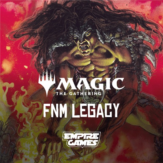 MTG: Torneo FNM LEGACY 1