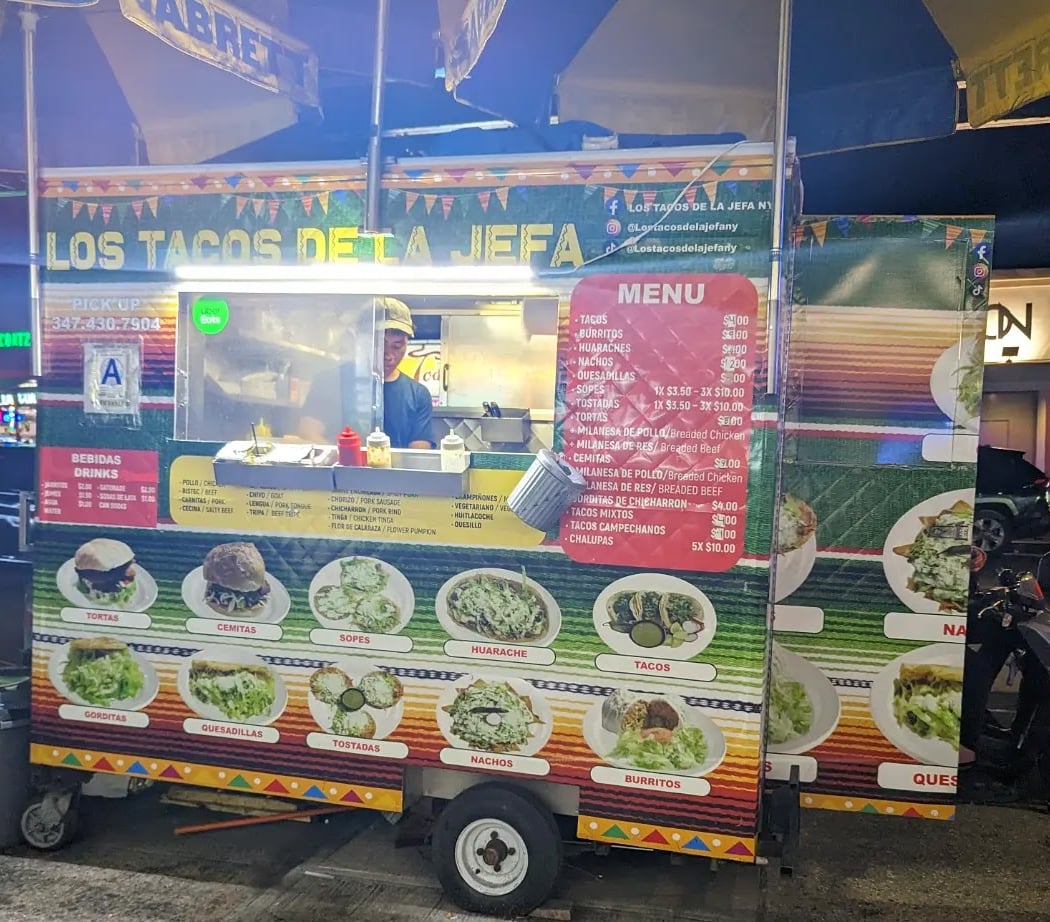 Los Tacos de la Jefa 3