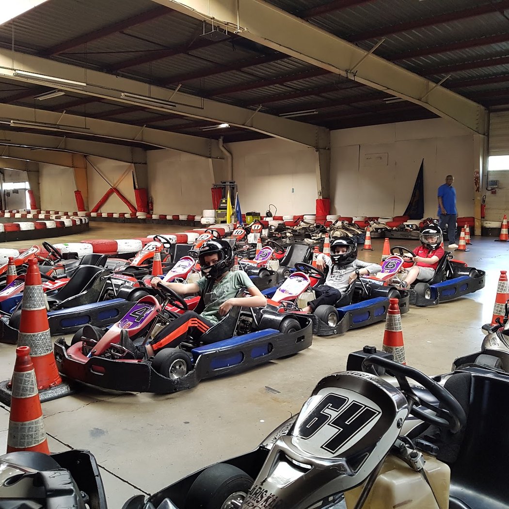 Center Kart Noisiel 2