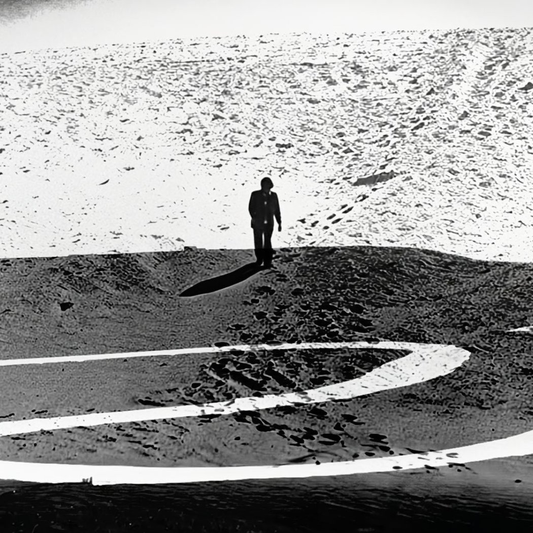 Revue Les Chambres, « Au bord du temps » 1