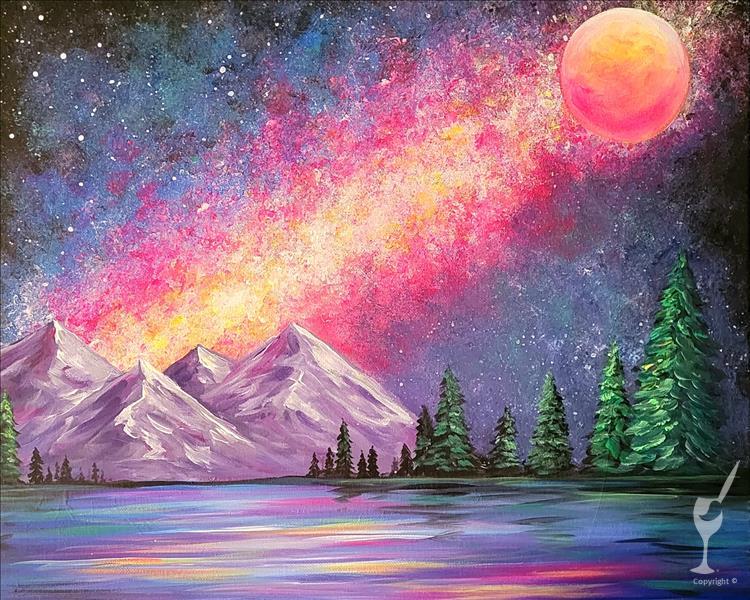 A Galactic View 1