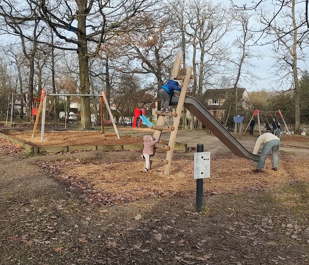 Parc Forestier Rive-Gauche de la Piste 2