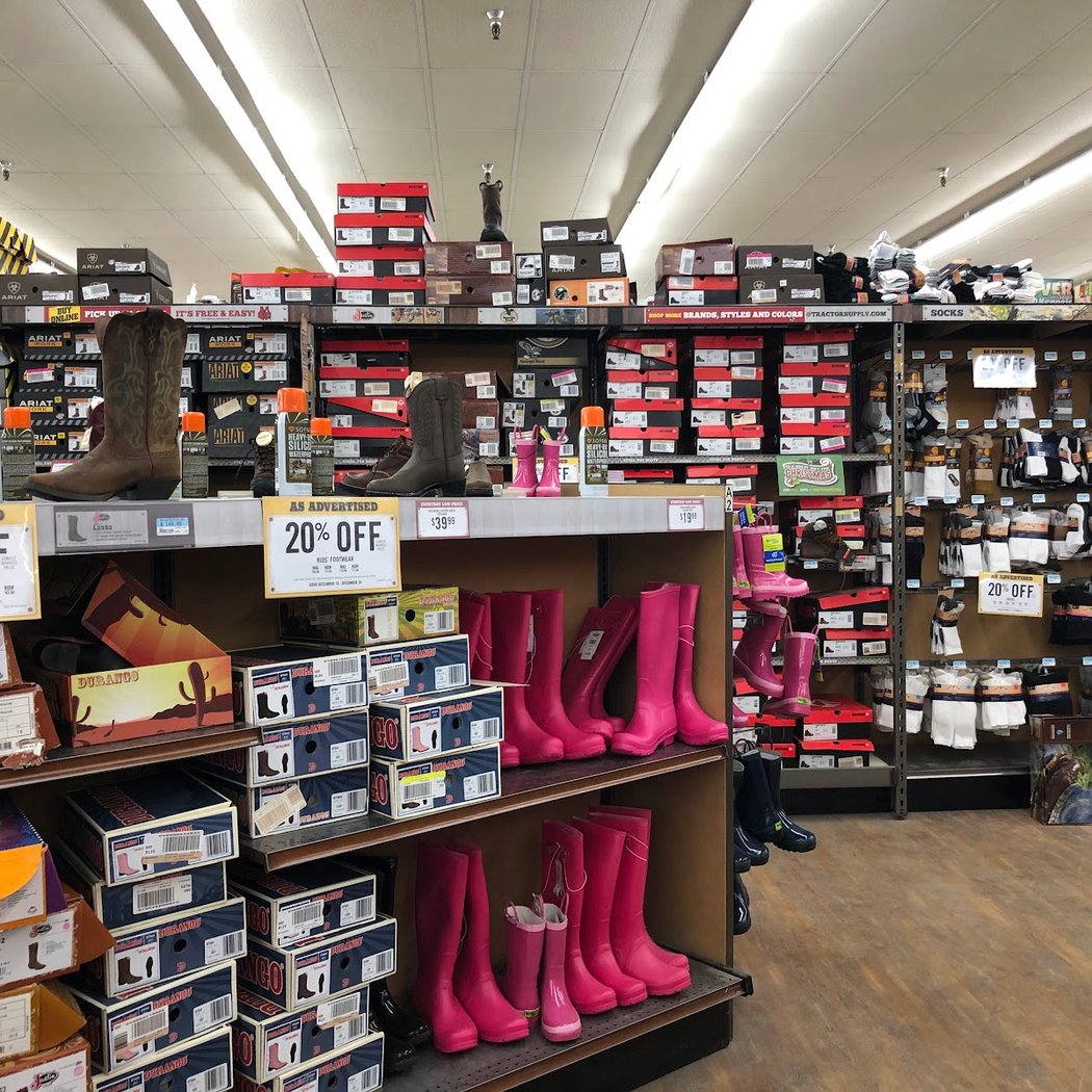 Tractor Supply Co. 3