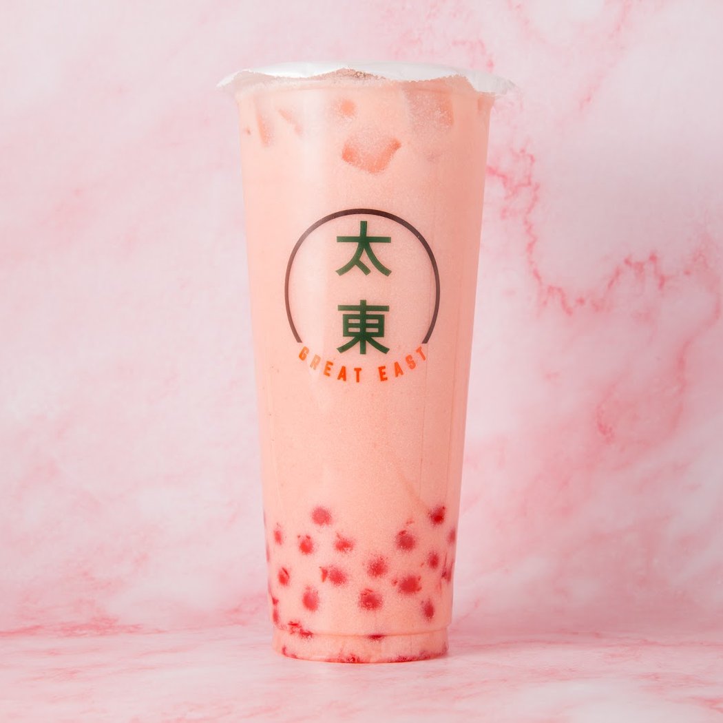 Great East Boba 1