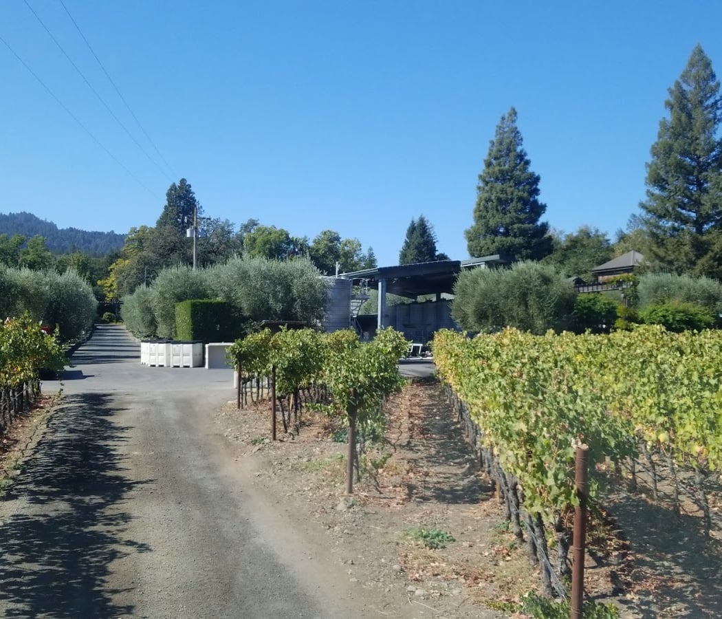 Turley Wine Cellars--Private Facility 2