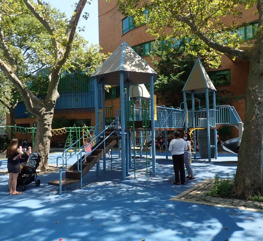 DeKovats Playground 2