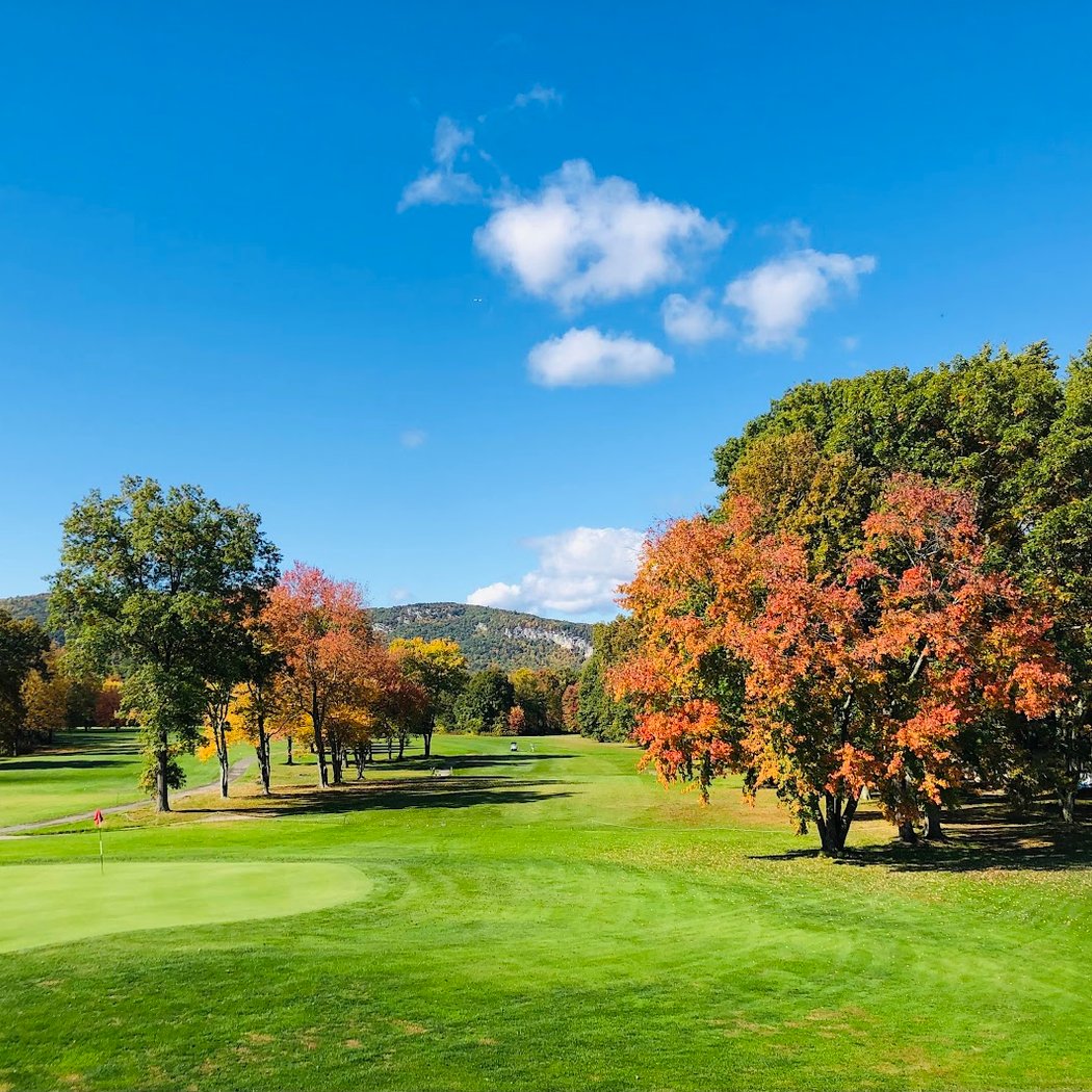 New Paltz Golf Course 4