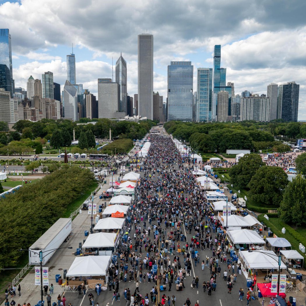 Taste of Chicago 1