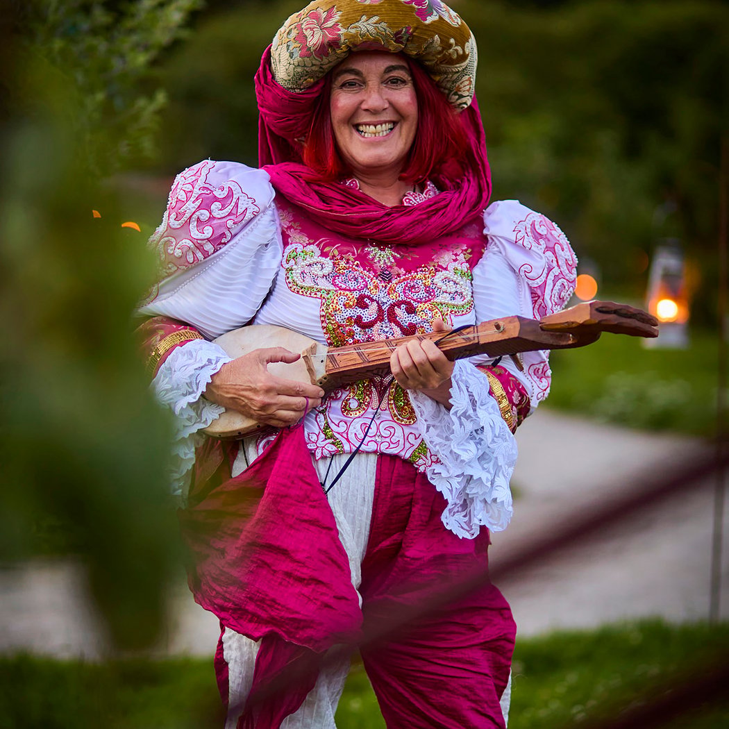Féeries Nocturnes au Jardin 2
