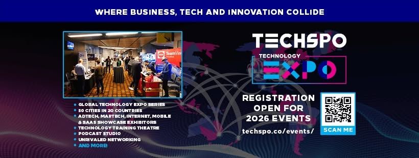 TECHSPO Amsterdam 2026 Technology Expo (Internet ~ Mobile ~ AdTech ~ MarTech ~ SaaS) 1