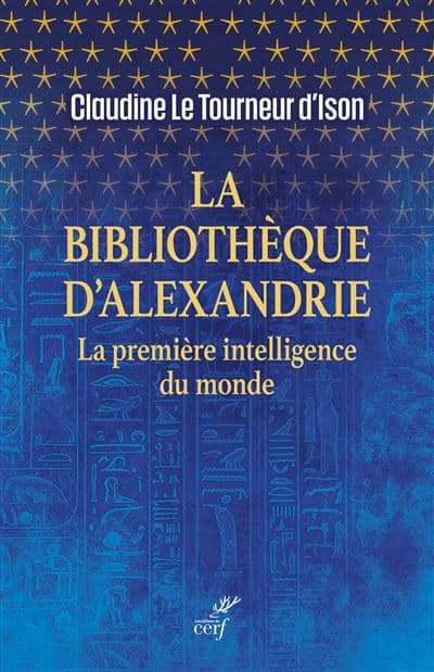 Claudine Le Tourneur d'Ison - Alexandrie 1