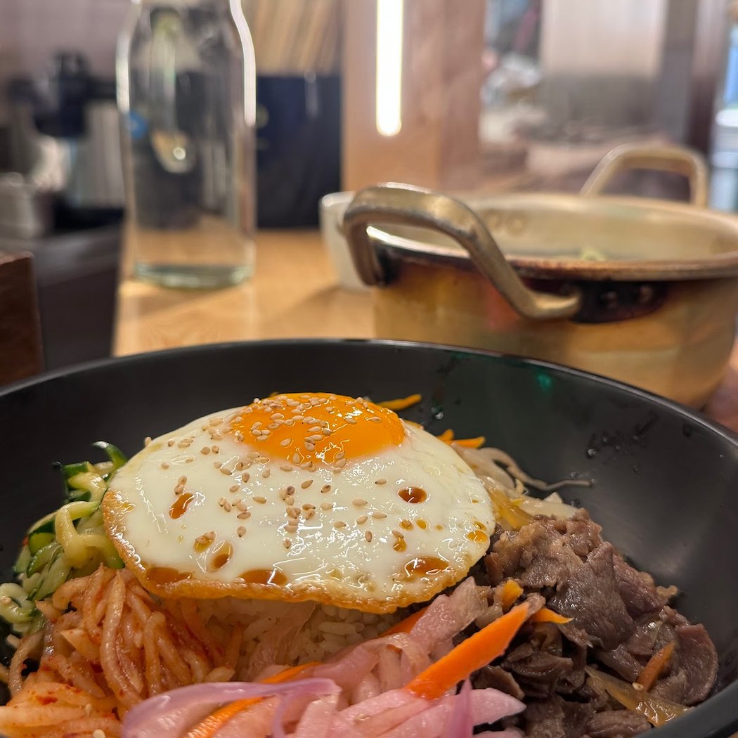 Comptoir Coréen - Soju Bar 1