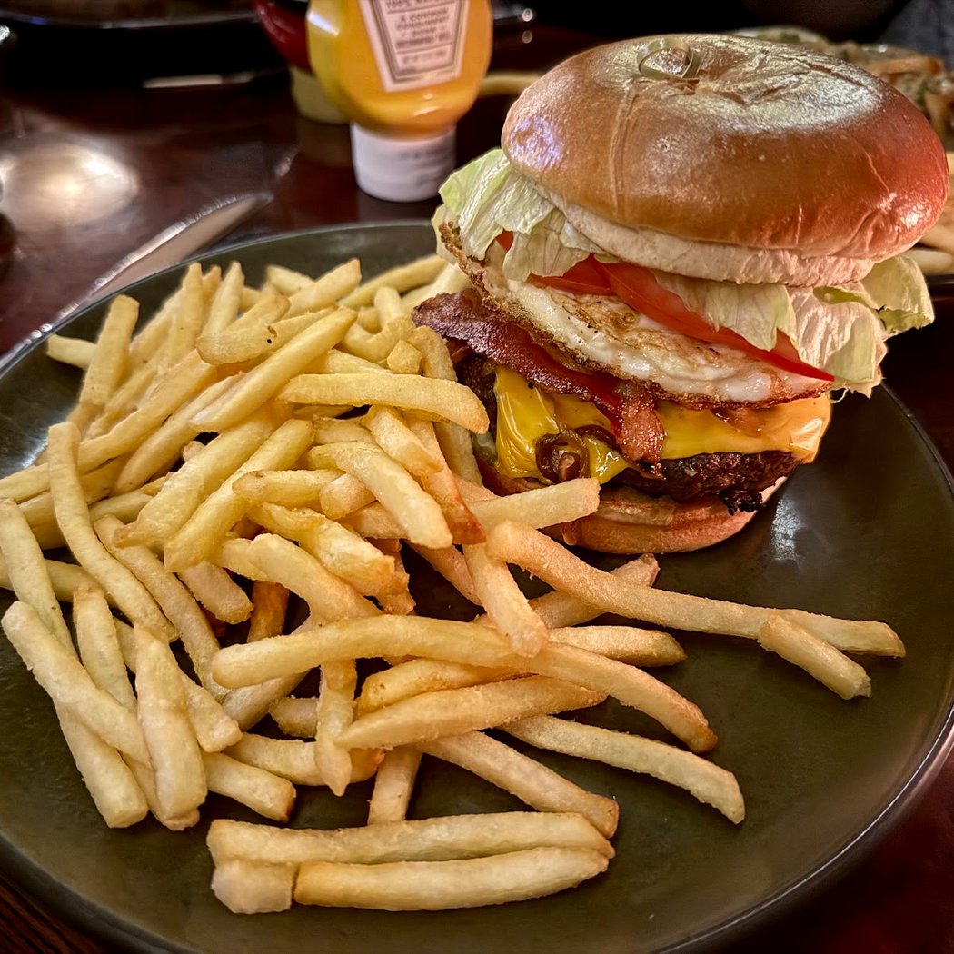 Exchequer Restaurant & Pub 3