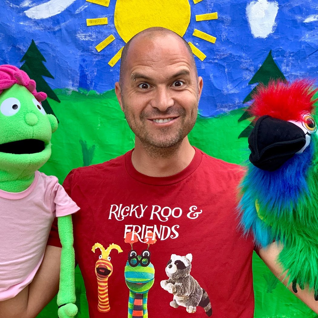 Ricky Roo & Friends Puppet Shows 1