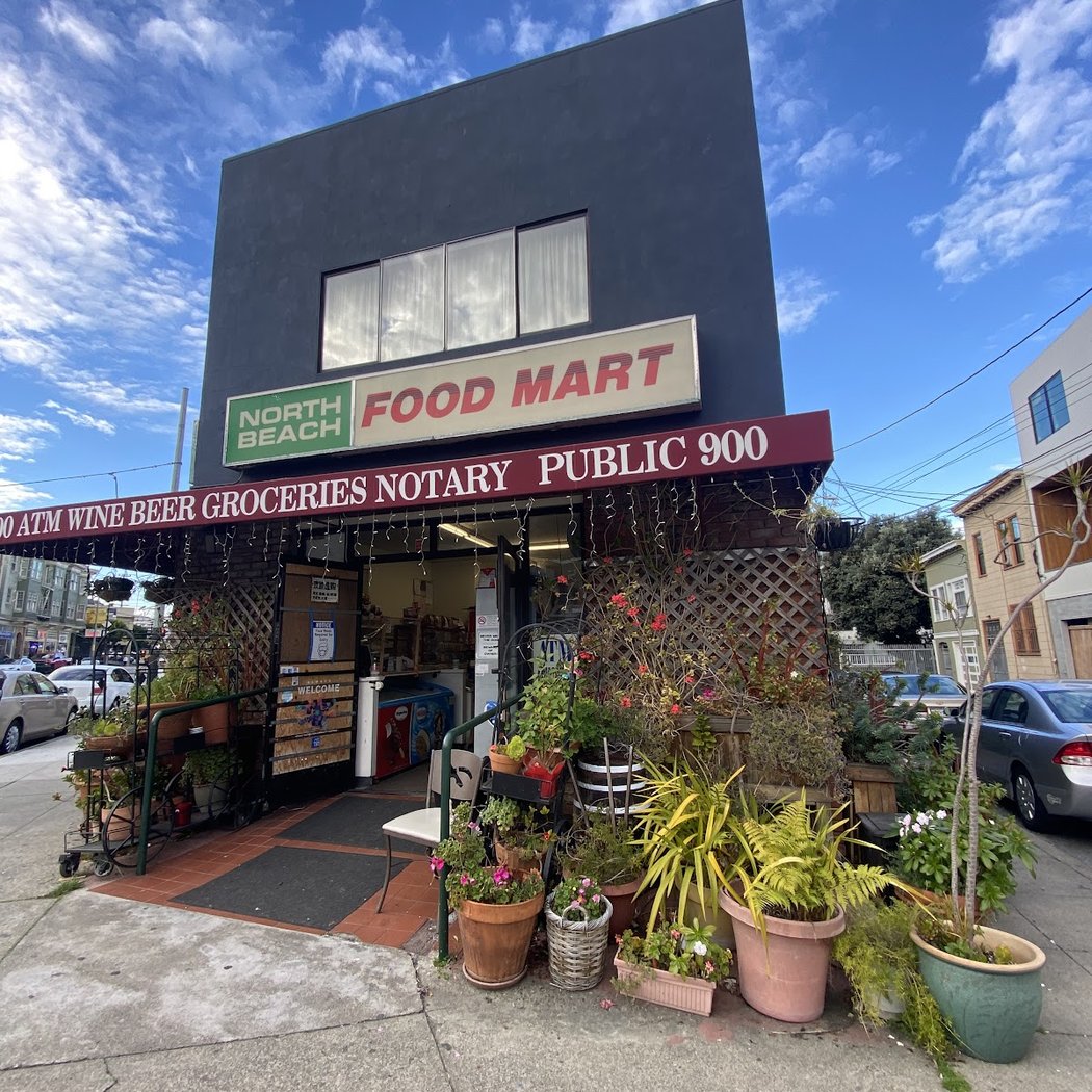 North Beach Food Mart 2