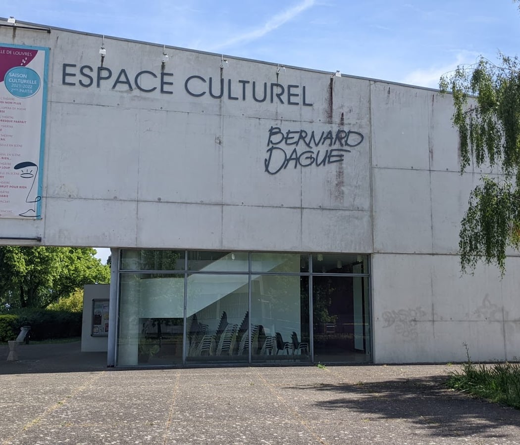 Espace Culturel Bernard Dague 2