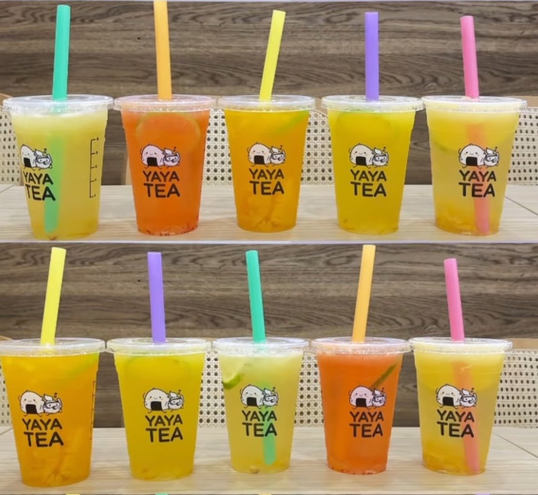 Yaya Tea Newark 1