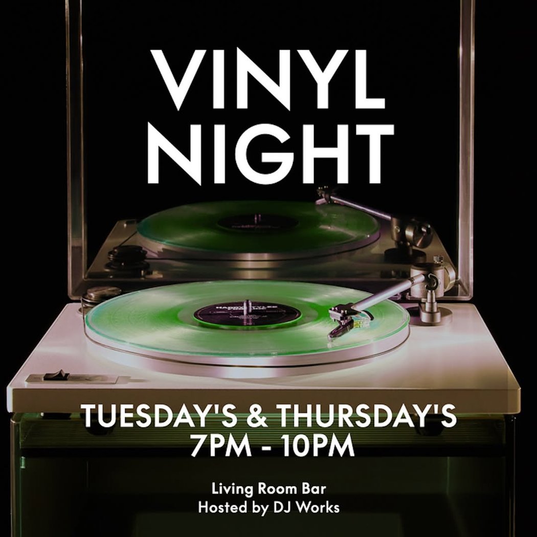 Vinyl Night 1