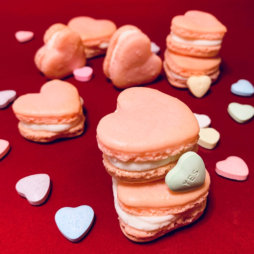 Nouvelle Macarons 3