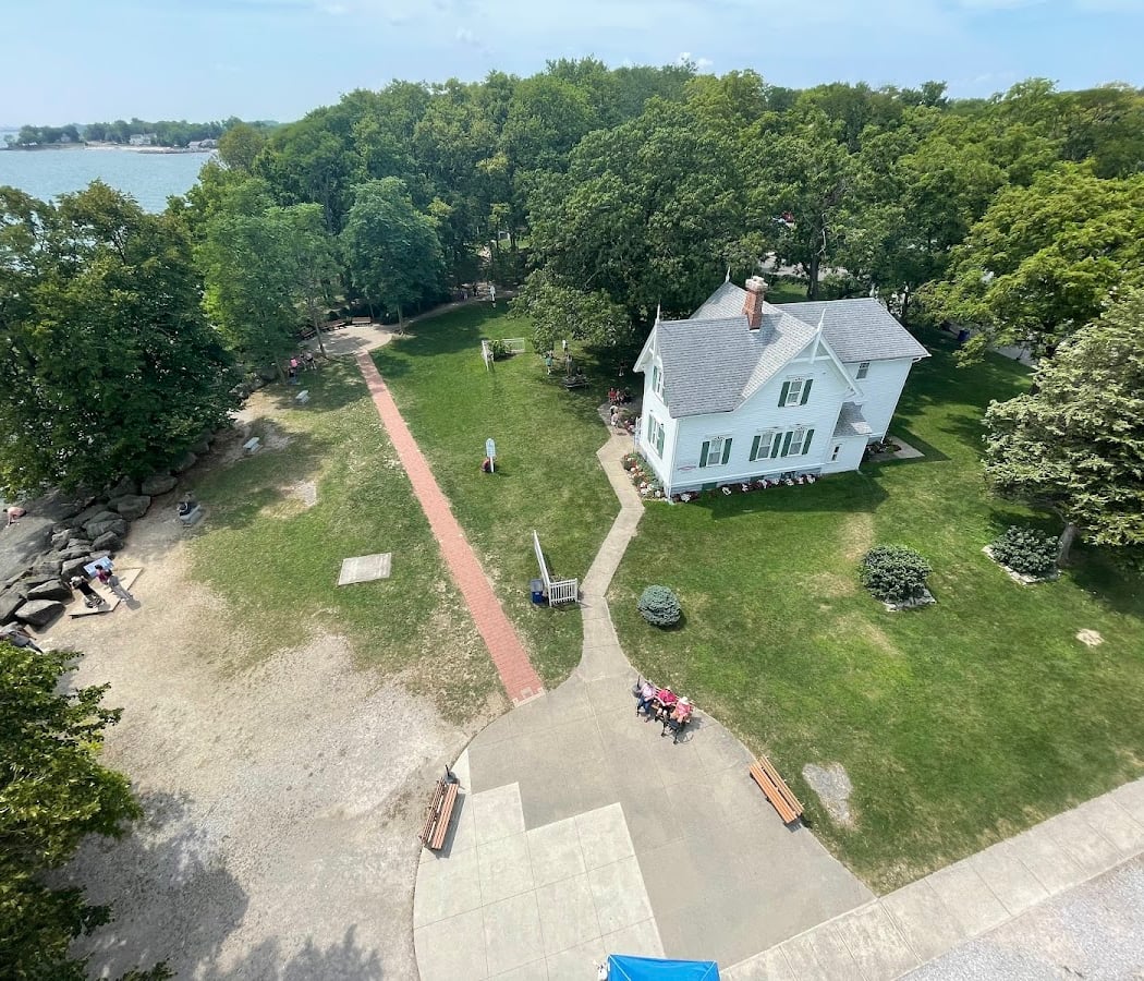 A Patriotic Fourth at Marblehead Lighthouse 2