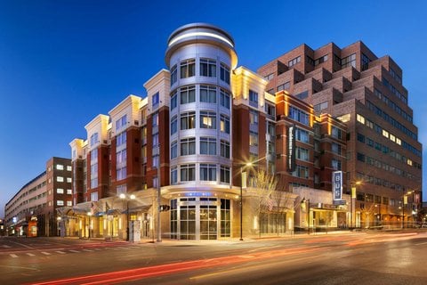 Residence Inn by Marriott Ann Arbor Downtown 1