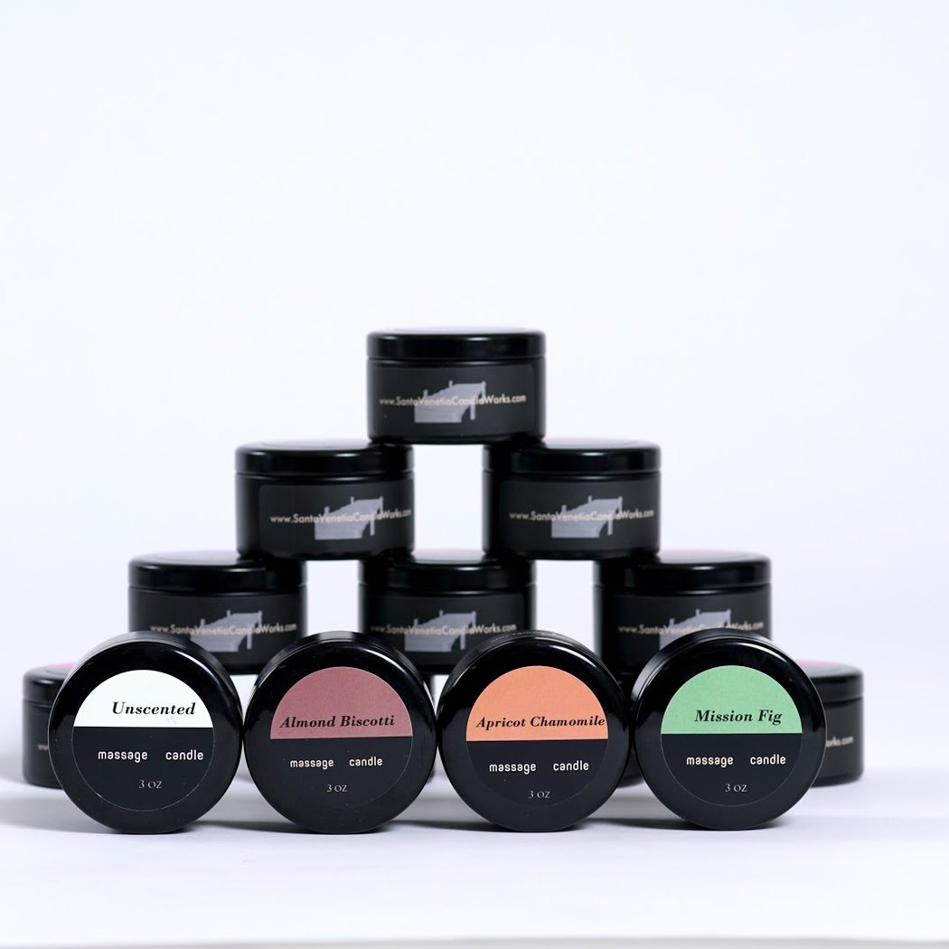 Santa Venetia Candleworks 2