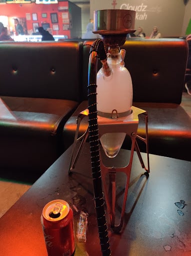 Cloudz Hookah Lounge 2