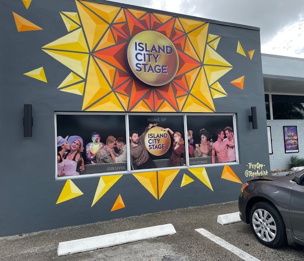 Island City Stage 2