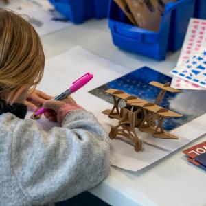Atelier en famille 1