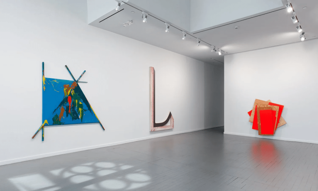 Building Models: The Shape of Painting 2