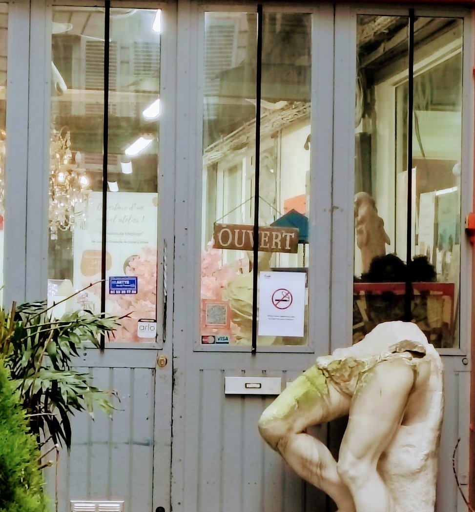 Ateliers de couture à l’unité – Dimanche 4