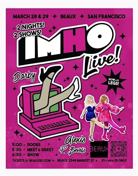 IMHO LIVE 1