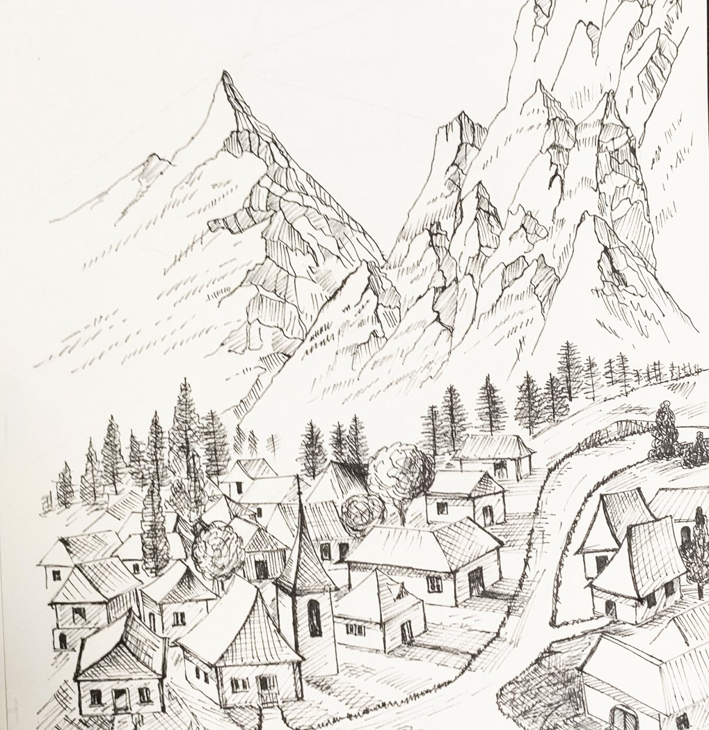Terrasse Ombragée 1