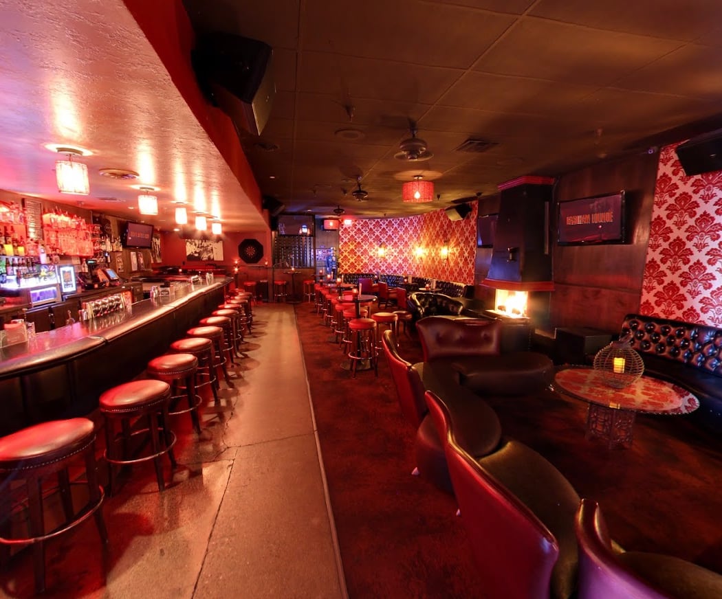 The Branham Lounge 2