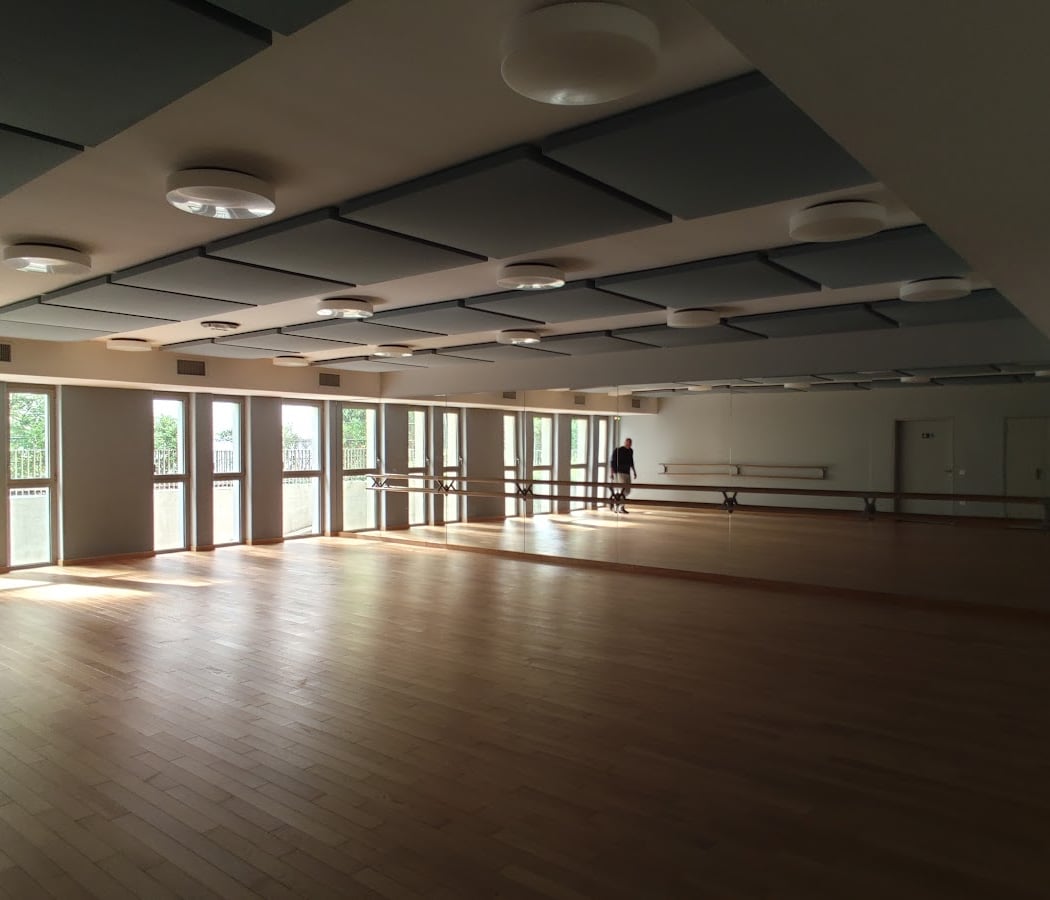 ASNIERES JUDO Gymnase des BRUYERES 3